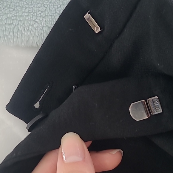 Emporio Armani Black Trousers - Picture 5 of 6